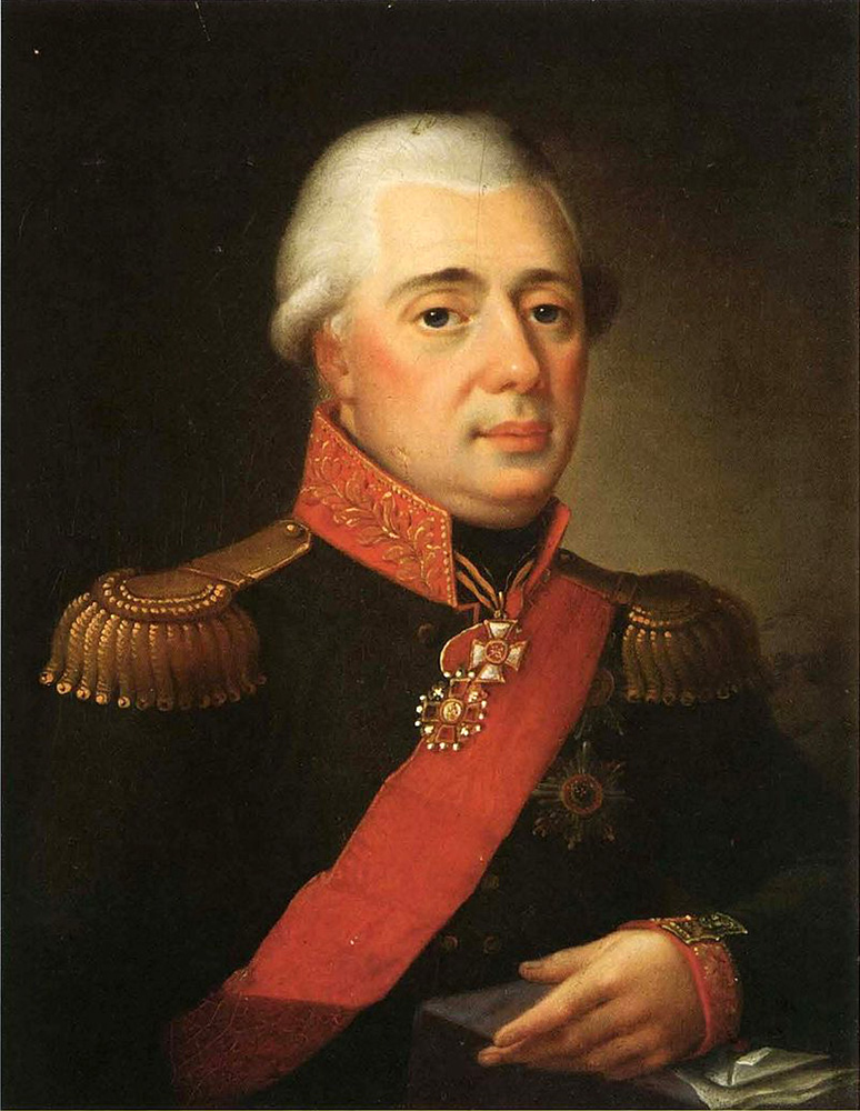 van barkolomeevich jacobi